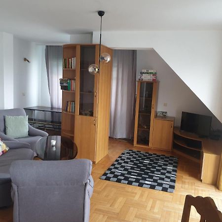 Fit Apartment Burgasz Kültér fotó
