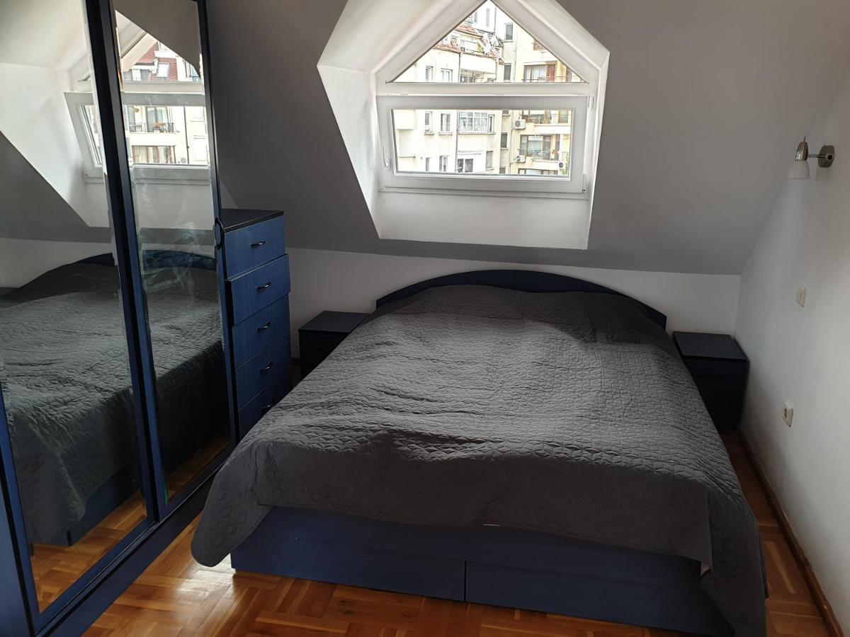 Fit Apartment Burgasz Kültér fotó