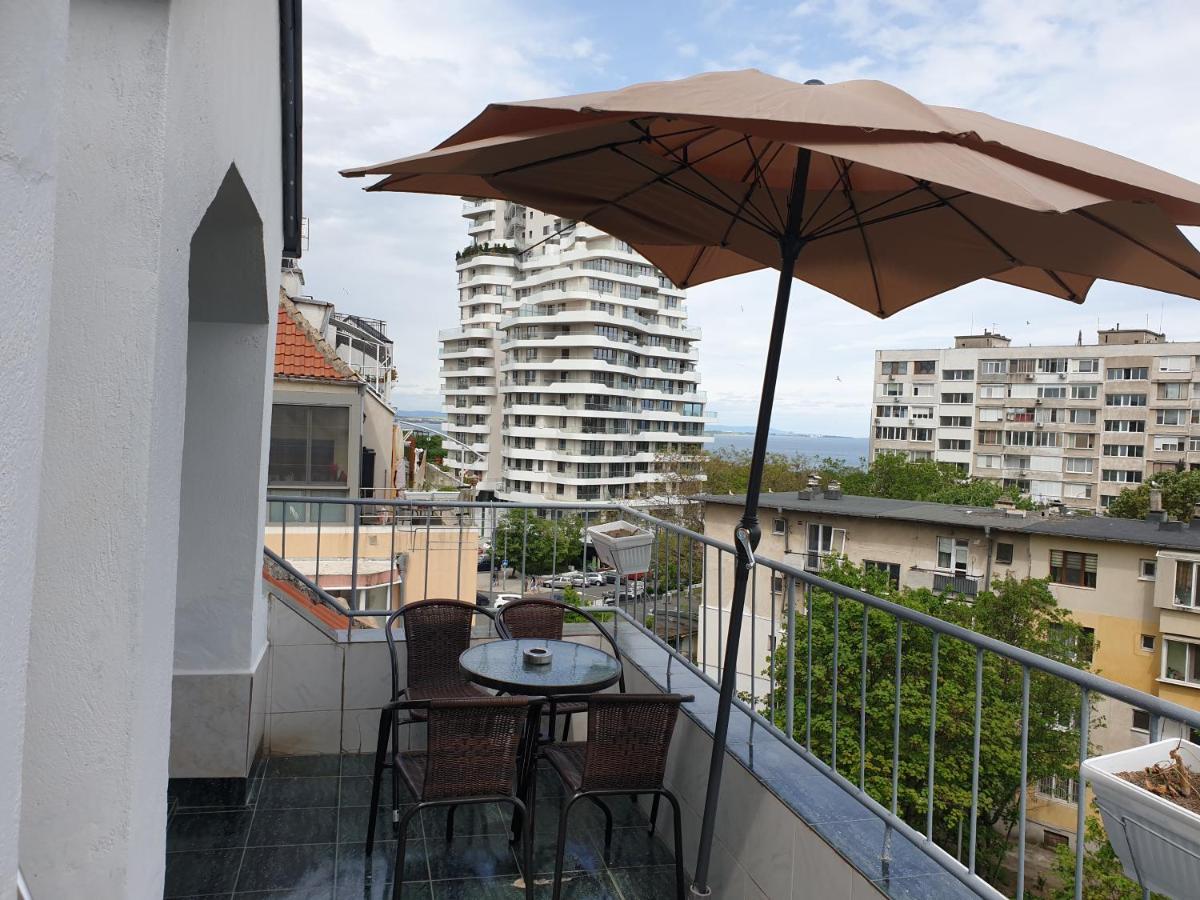 Fit Apartment Burgasz Kültér fotó