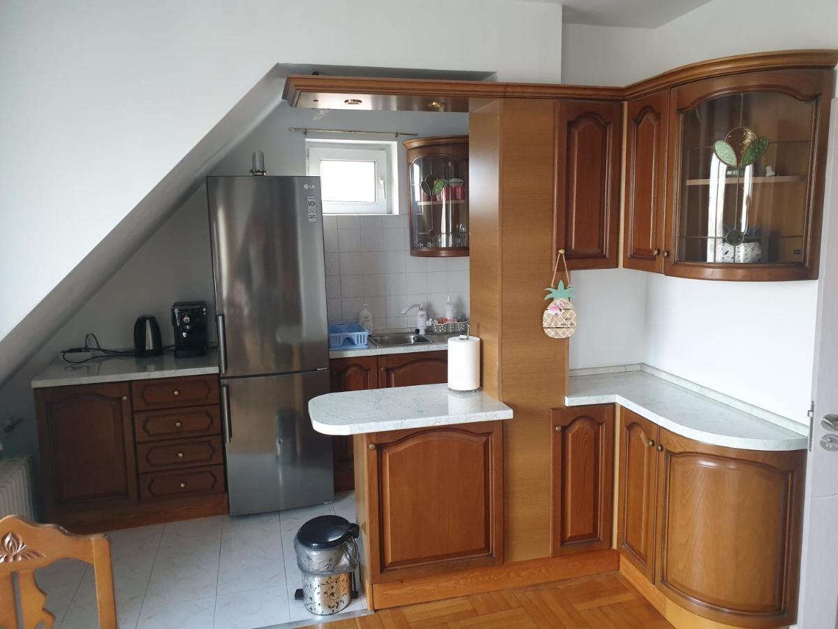 Fit Apartment Burgasz Kültér fotó