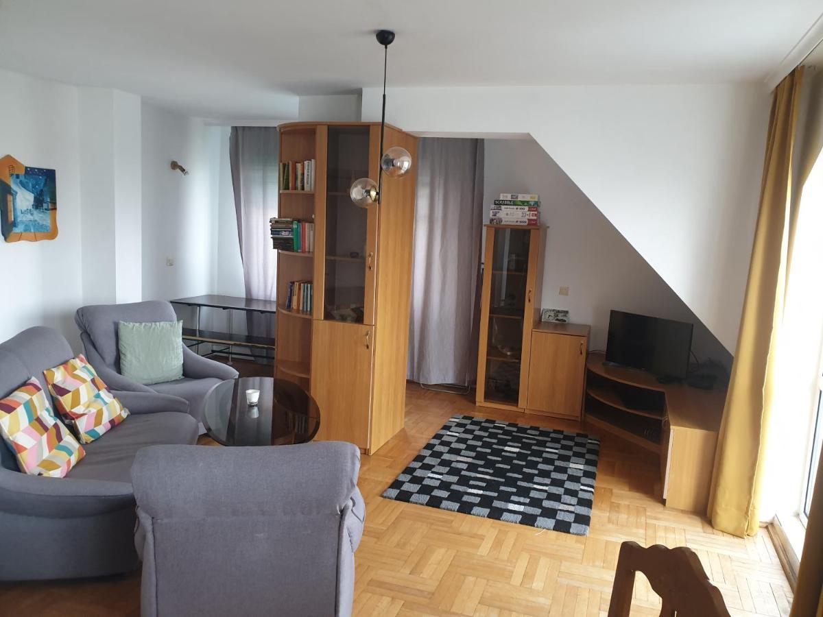 Fit Apartment Burgasz Kültér fotó