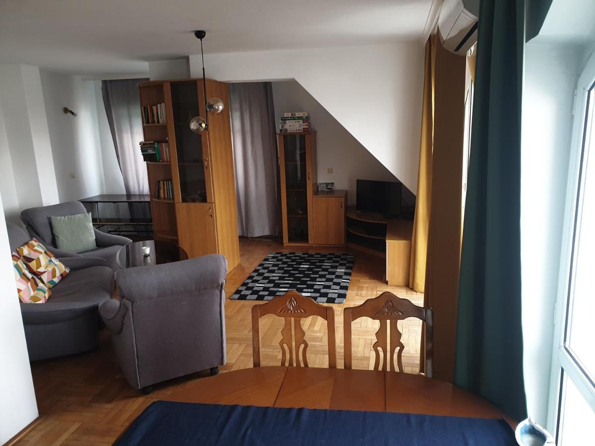 Fit Apartment Burgasz Kültér fotó