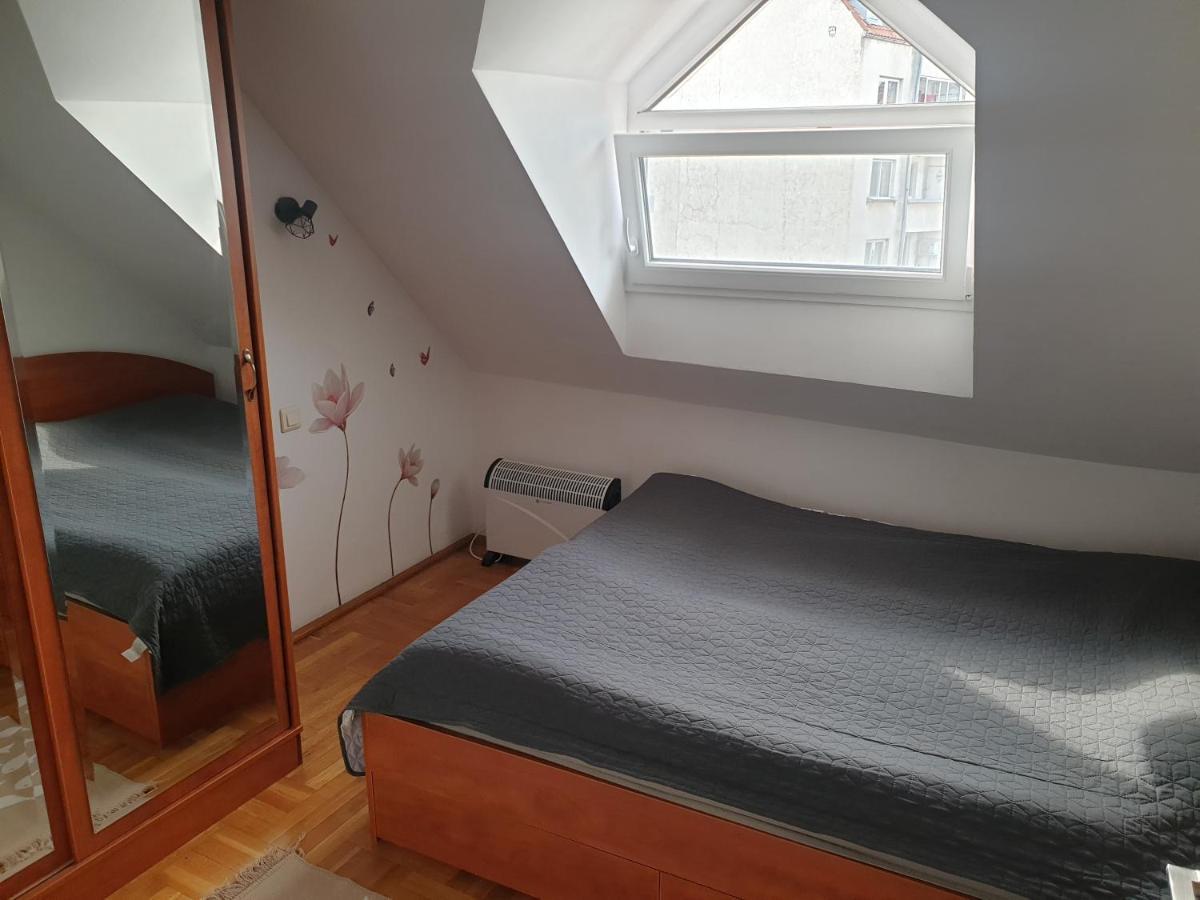 Fit Apartment Burgasz Kültér fotó
