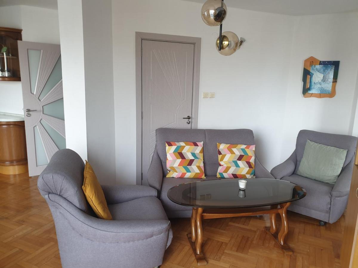 Fit Apartment Burgasz Kültér fotó