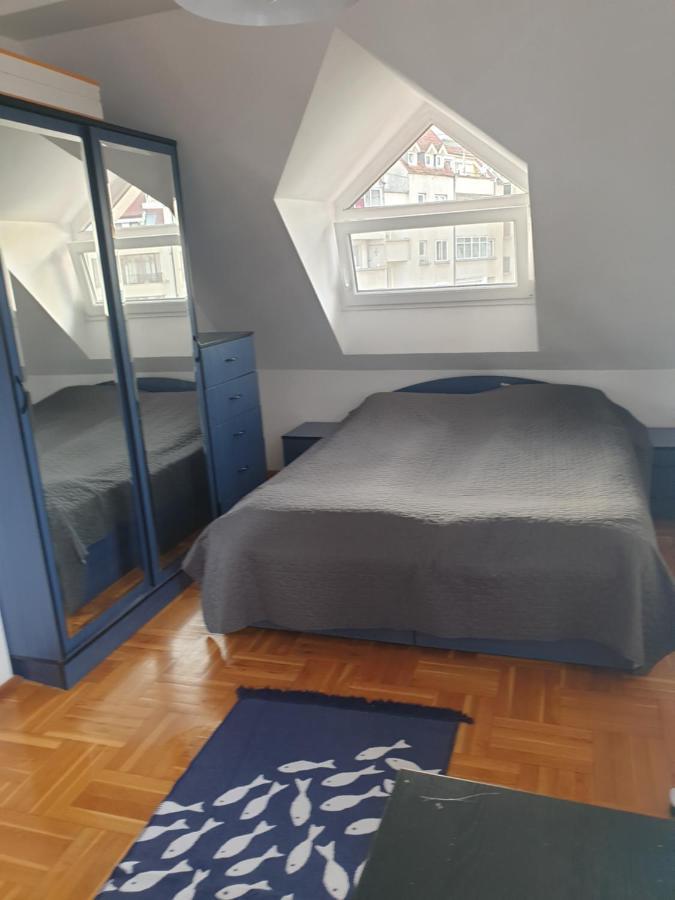 Fit Apartment Burgasz Kültér fotó