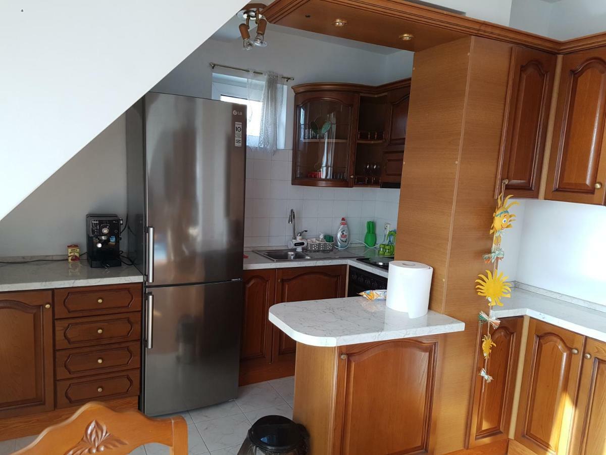 Fit Apartment Burgasz Kültér fotó